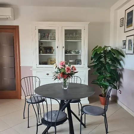 Kasavera! Location Signorile Confort E Relax Lägenhet *