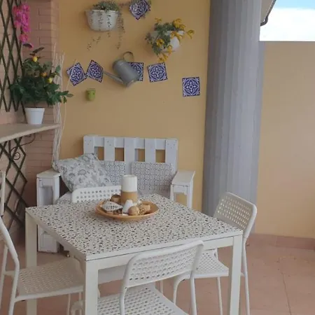 Kasavera! Location Signorile Confort E Relax Lägenhet *